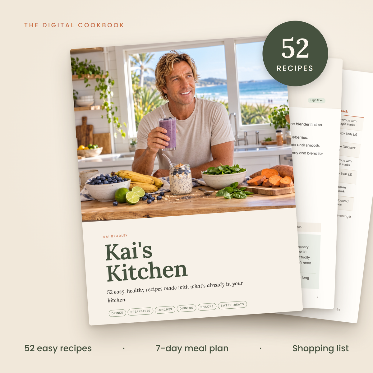 Kai's Kitchen